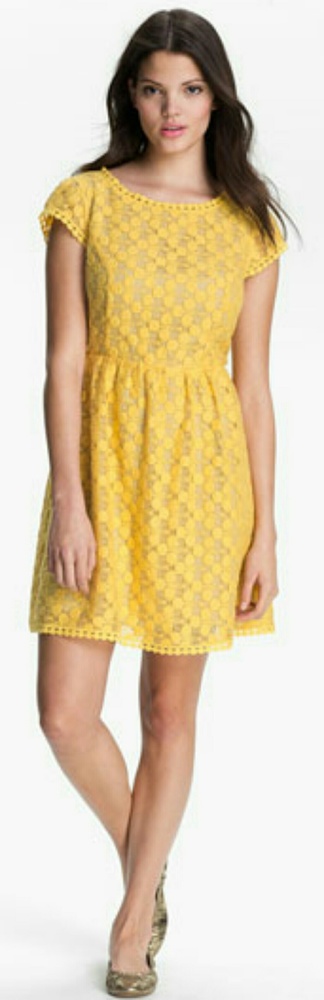 Kensie spring dress size L